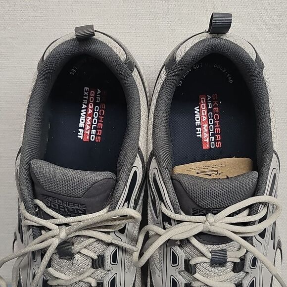 SKECHERS GO RUN CONSISTENT MENS SNEAKERS BFPM-06-231 - Picture 4 of 10